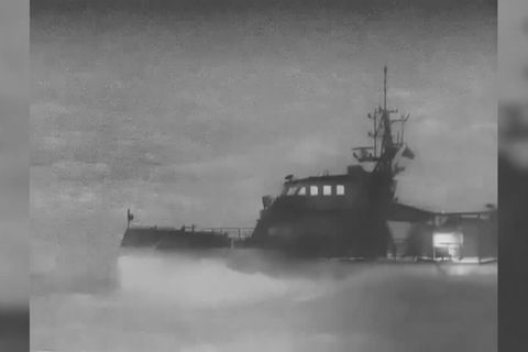 Video: Suche nach vermissten Seeleuten: Keine Hoffnung mehr