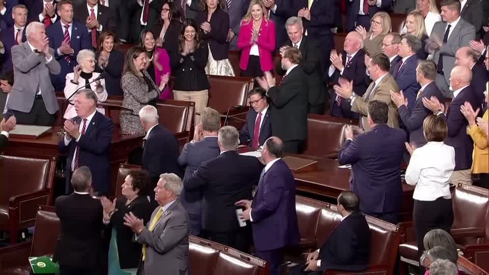 Video: Johnson neuer Chef des US-Repräsentantenhauses