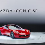 Mazda Iconic SP