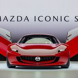 Mazda Iconic SP