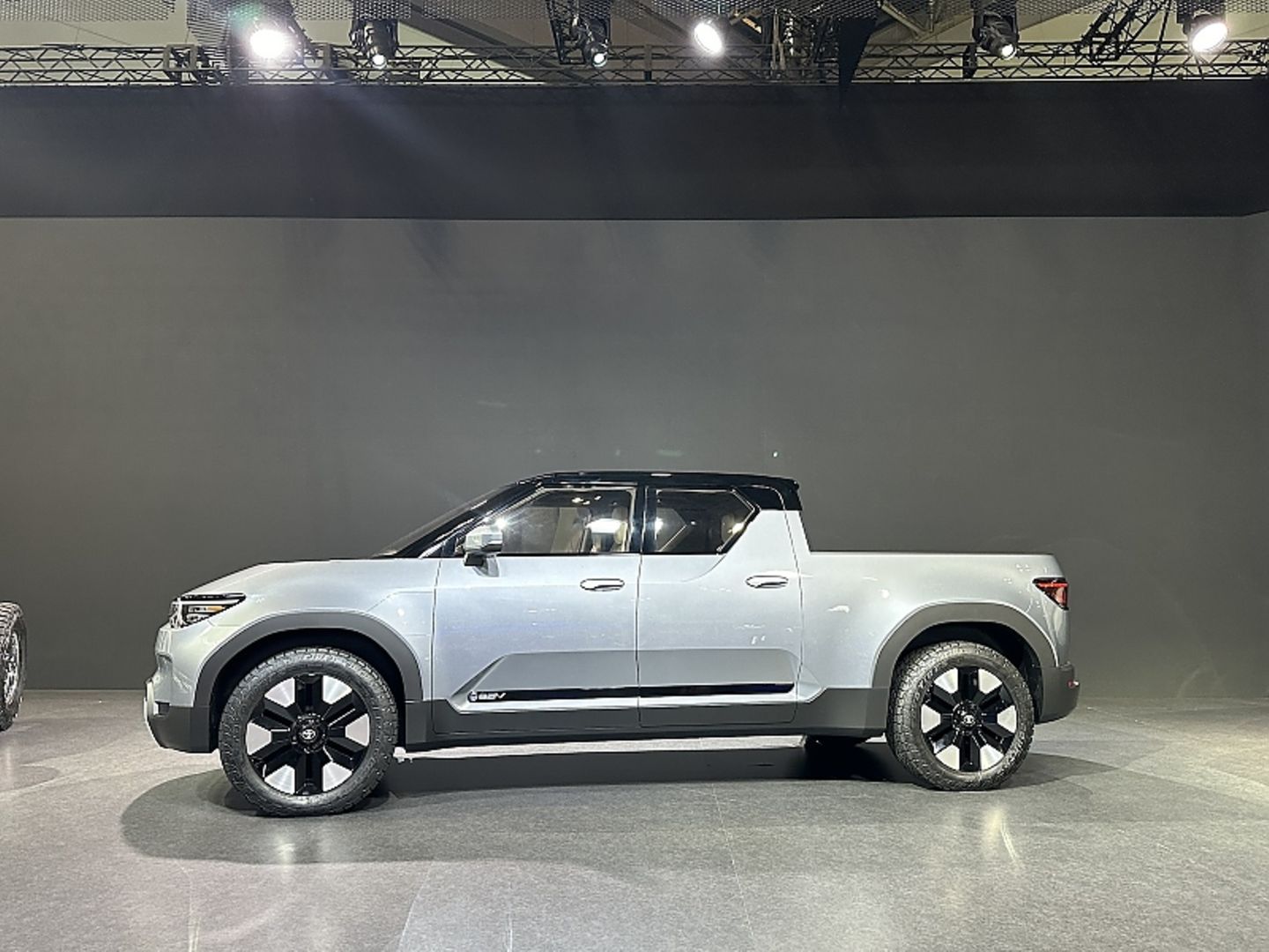 Toyota EPU auf der Japan Mobility Show 2023