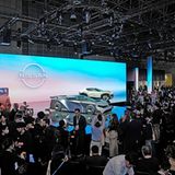 Nissan auf Japan Mobility Show