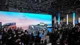 Nissan auf Japan Mobility Show