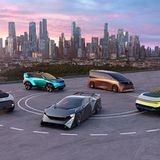 Nissan auf Japan Mobility Show