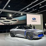 Subaru Sport Mobility Concept