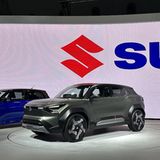 Suzuki eVX