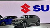 Suzuki eVX