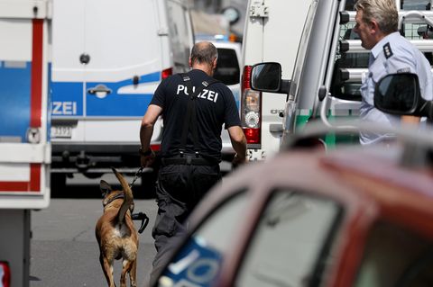 Razzia rechte Musikszene