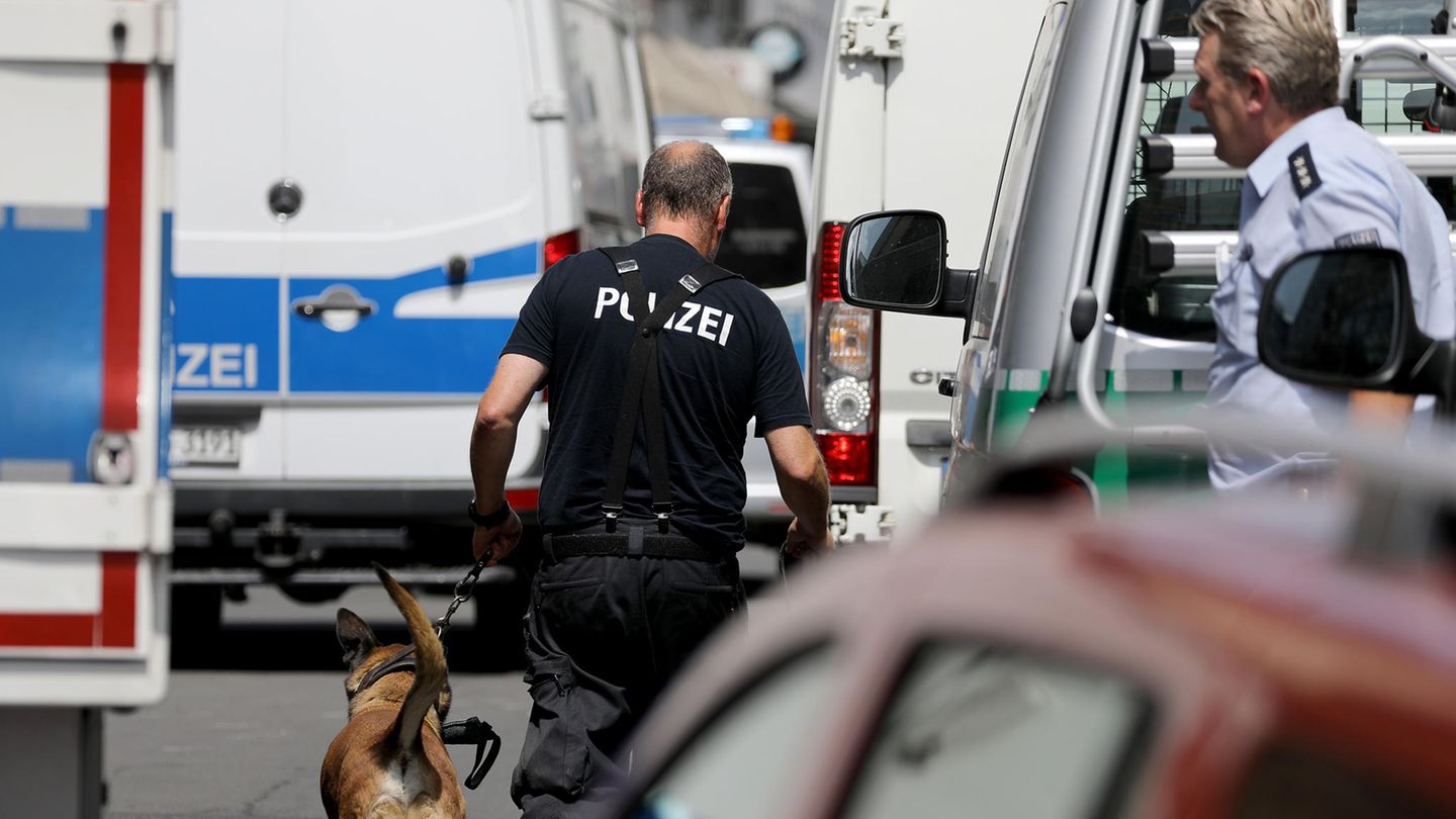 Razzia rechte Musikszene