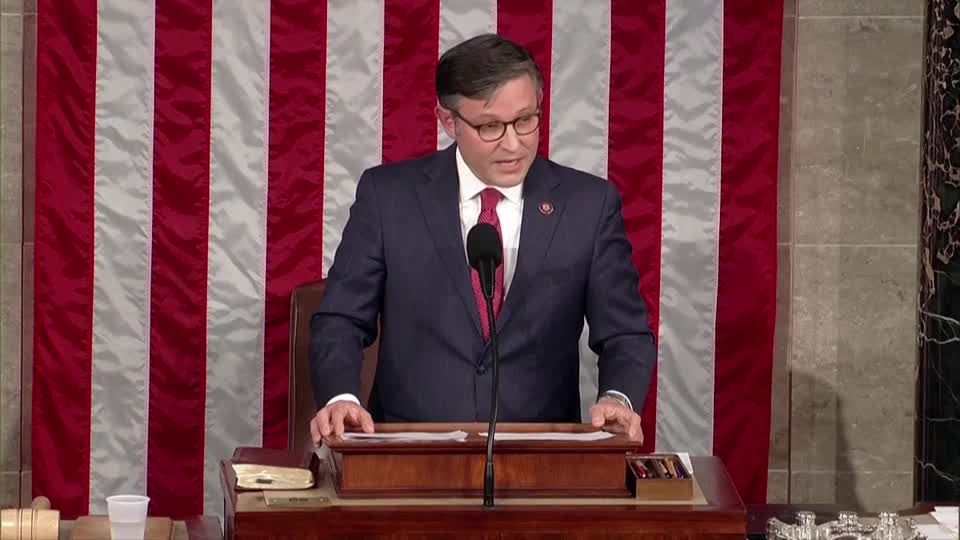 Video: USA: Kongress wieder handlungsfähig