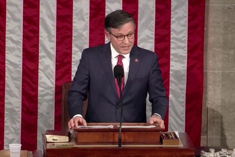 Video: USA: Kongress wieder handlungsfähig