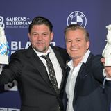 Tim Mälzer und André Dietz