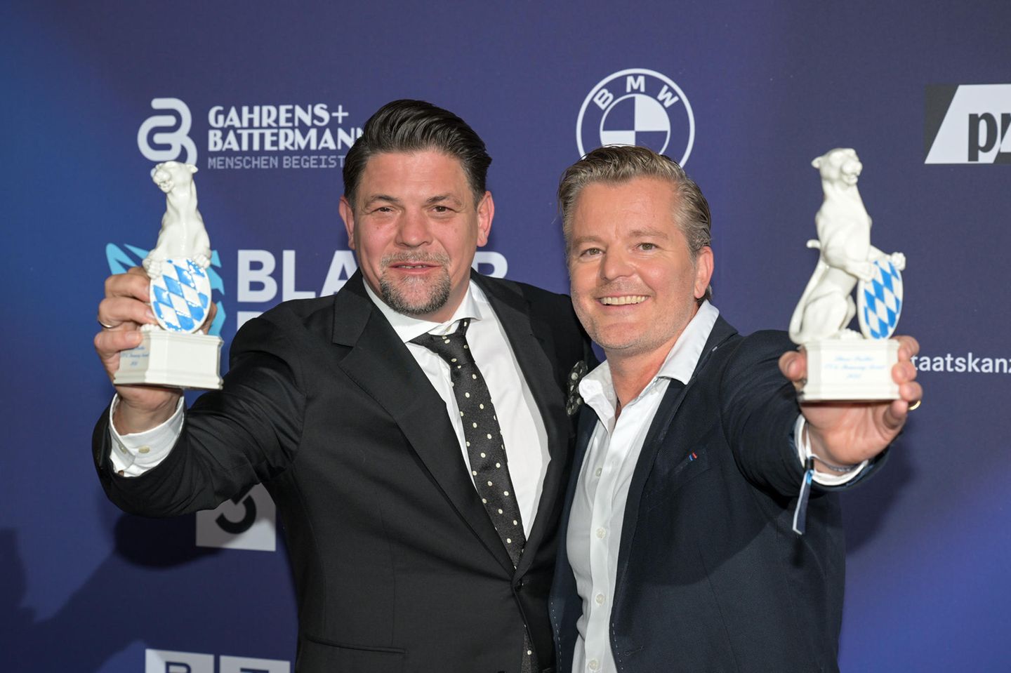 Tim Mälzer und André Dietz