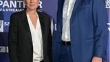 Dunja Hayali und Markus Söder