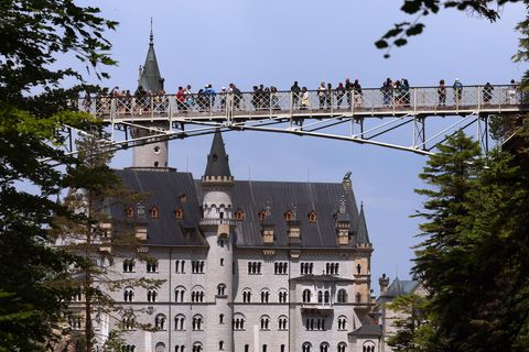 Schloss Neuschwanstein