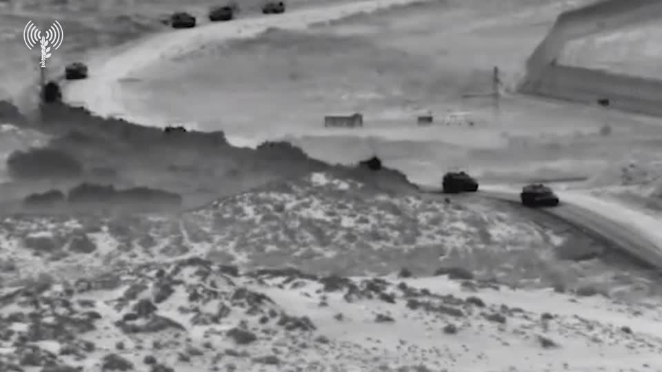 Video: Israelische Bodentruppen kurzzeitig im Norden des Gazastreifens Video: Israelische Bodentruppen kurzzeitig im Norden des Gazastreifens