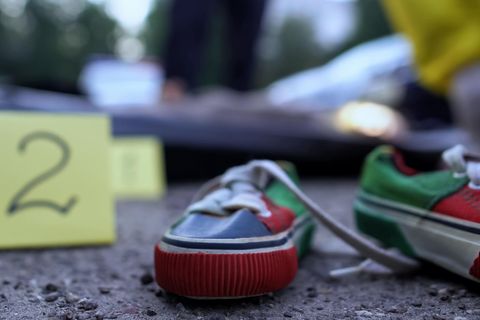 Böblingen Kinderschuhe (Symbolbild)