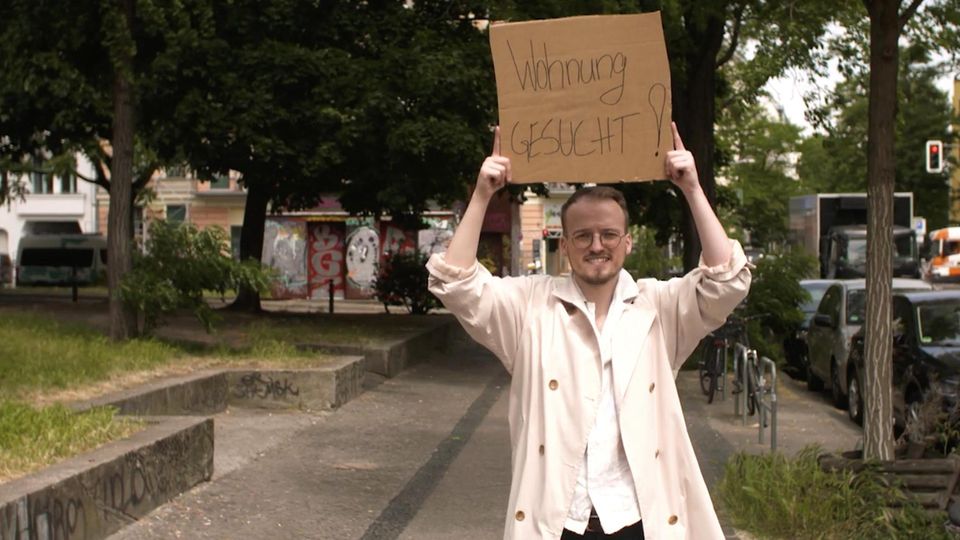 Tipps im Video: Wohnungsnot in Deutschland: Was taugen die verschiedenen Methoden zur Wohnungssuche?