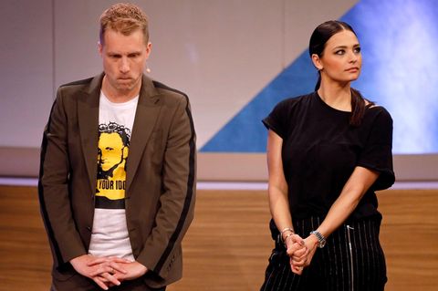 Oliver Pocher und Amira Pocher