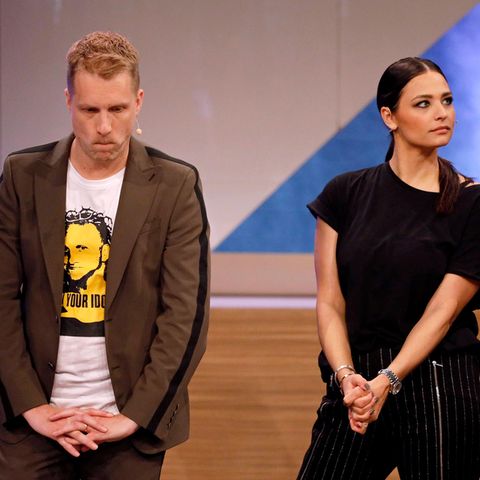 Oliver Pocher und Amira Pocher
