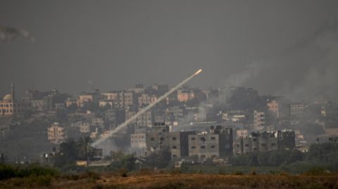 Israel-News: Angriffe Aus Gaza – Raketenalarm In Tel Aviv | STERN.de