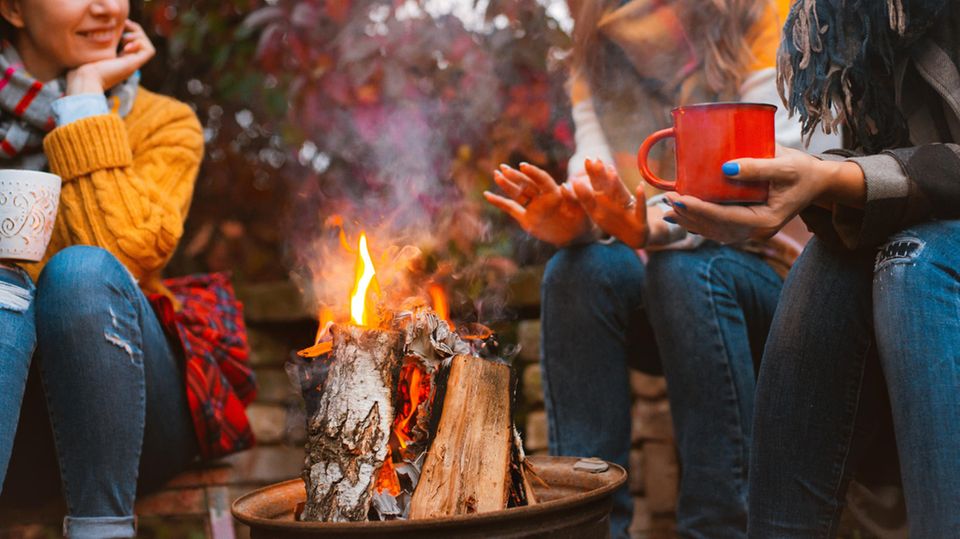 Mikroabenteuer: Elf Ausflüge Vor Der Haustür Im Herbst | STERN.de