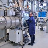 BMW Cell Manufacturing Competence Center (CMCC)