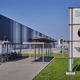 BMW Cell Manufacturing Competence Center (CMCC)