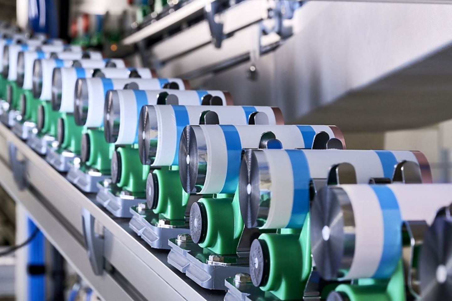 BMW Cell Manufacturing Competence Center (CMCC)