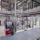 BMW Cell Manufacturing Competence Center (CMCC)