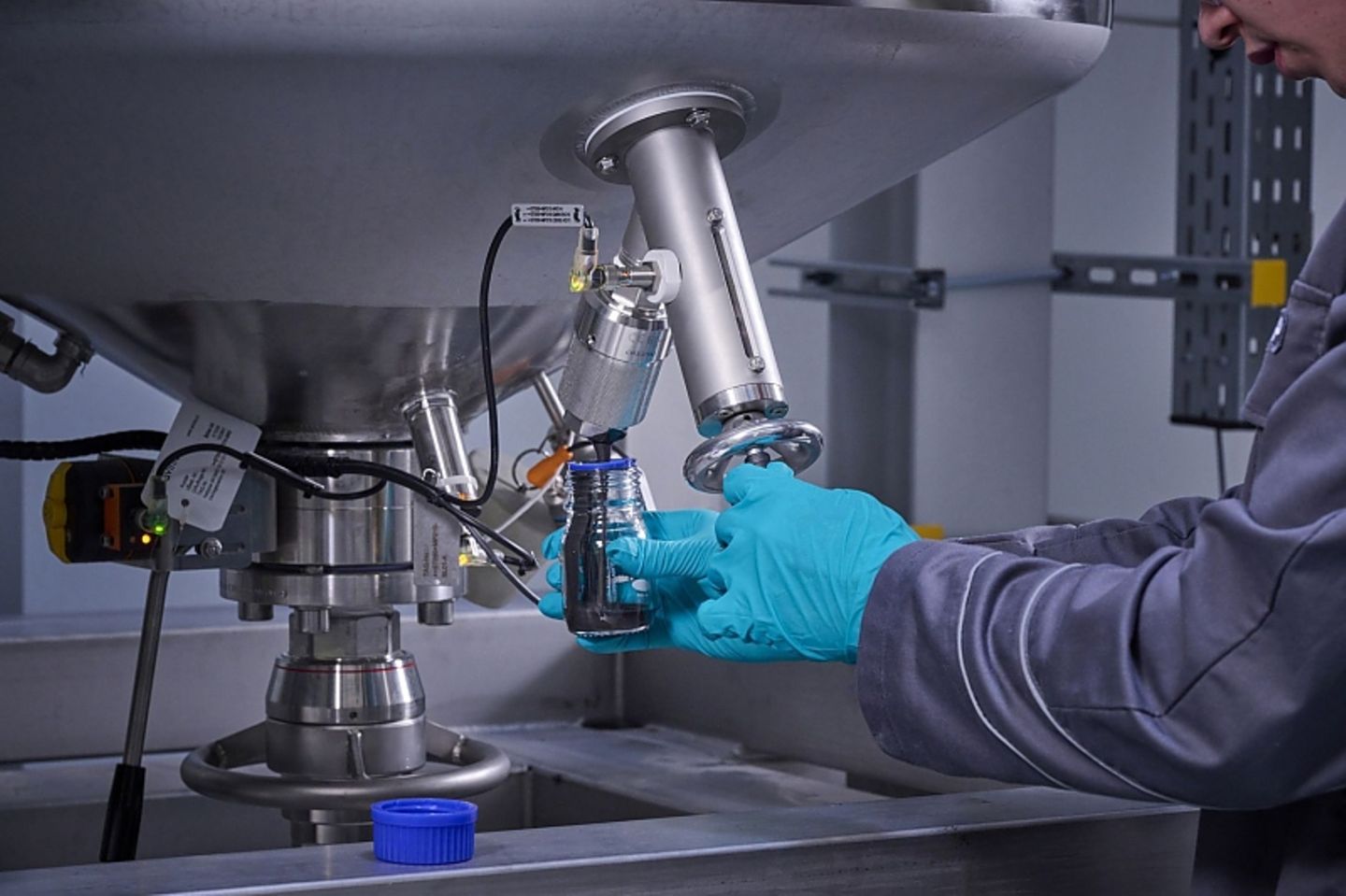 BMW Cell Manufacturing Competence Center (CMCC)