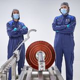 BMW Cell Manufacturing Competence Center (CMCC)