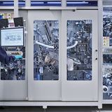 BMW Cell Manufacturing Competence Center (CMCC)