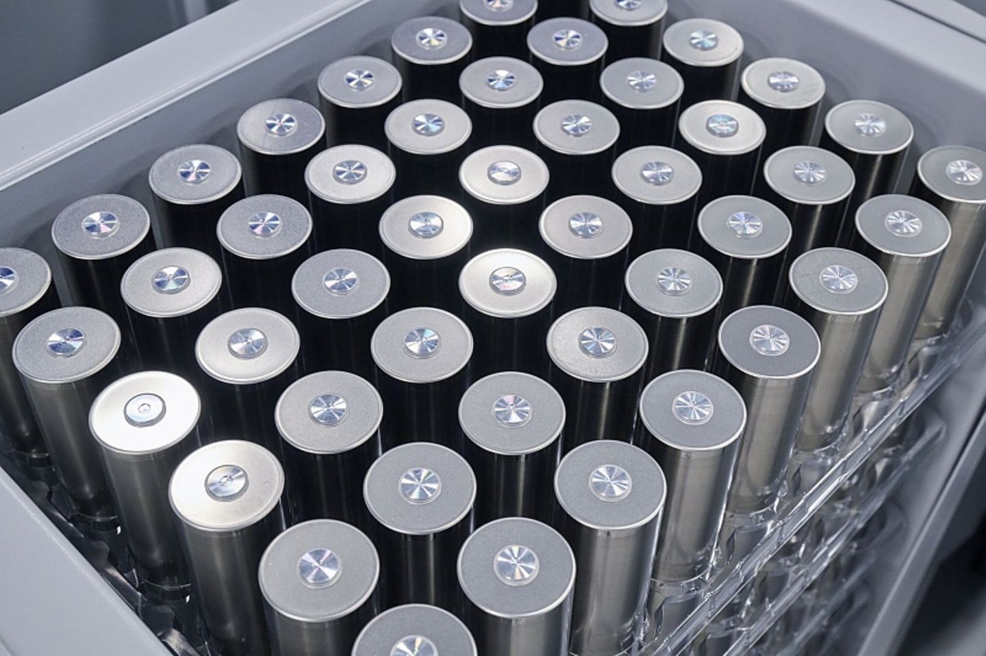 BMW Cell Manufacturing Competence Center (CMCC)