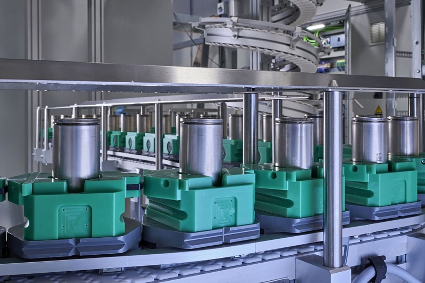 BMW Cell Manufacturing Competence Center (CMCC)