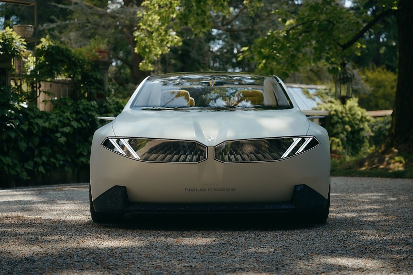 BMW Concept Neue Klasse