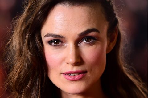 Schauspielerin Keira Knightley