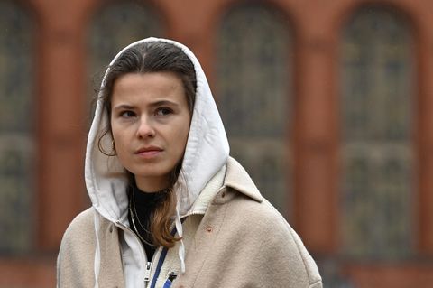 Fridays for Future-Aktivistin Luisa Neubauer