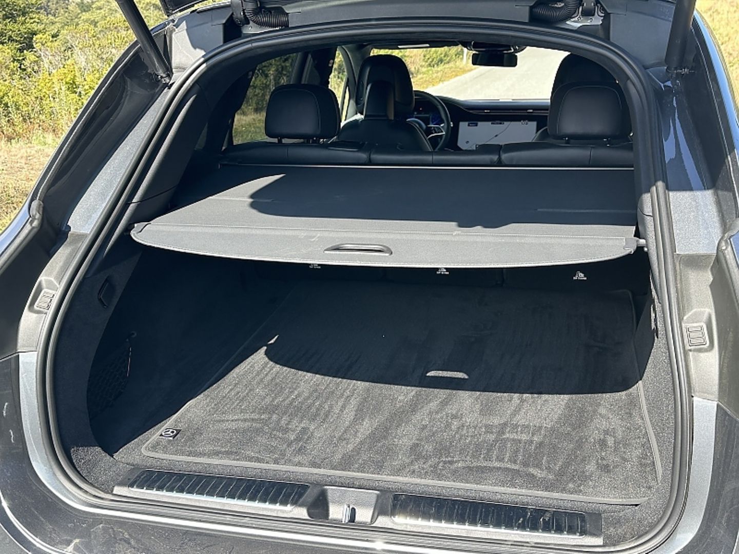 Mercedes EQS 580 4matic SUV