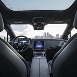 Mercedes EQS 580 4matic SUV