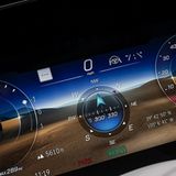 Mercedes EQS 580 4matic SUV