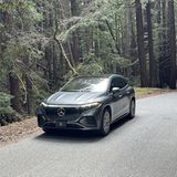 Mercedes EQS 580 4matic SUV