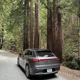 Mercedes EQS 580 4matic SUV