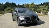 Mercedes EQS 580 4matic SUV