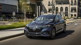 Mercedes EQS 580 4matic SUV