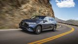 Mercedes EQS 580 4matic SUV