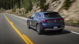 Mercedes EQS 580 4matic SUV