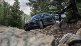 Mercedes EQS 580 4matic SUV