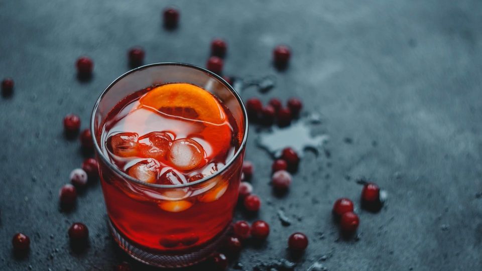 So verwandeln Sie Aperol in einen köstlichen Herbst-Cocktail.