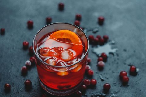 So verwandeln Sie Aperol in einen köstlichen Herbst-Cocktail.